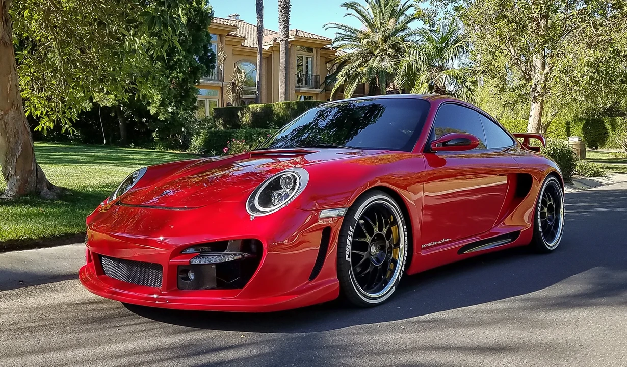 2005 Porsche 997 Carrera - Image 2 of 6