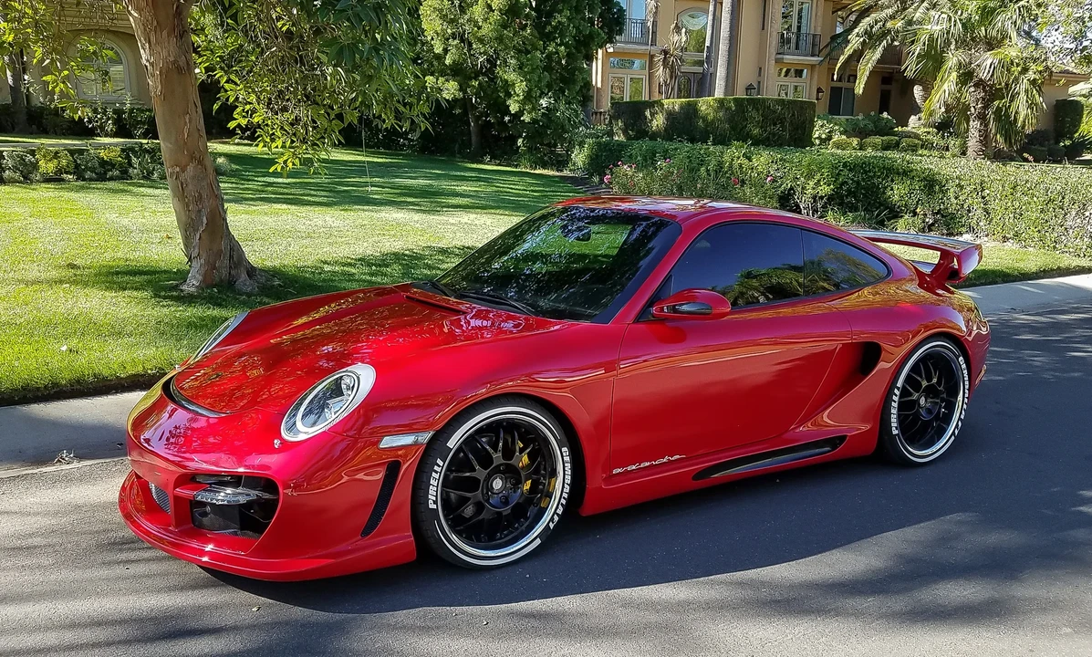 2005 Porsche 997 Carrera - Image 3 of 6