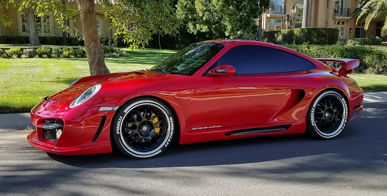 2005 Porsche 997 Carrera - Image 4 of 6