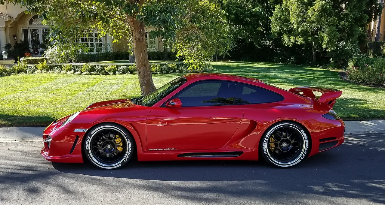 2005 Porsche 997 Carrera - Image 5 of 6