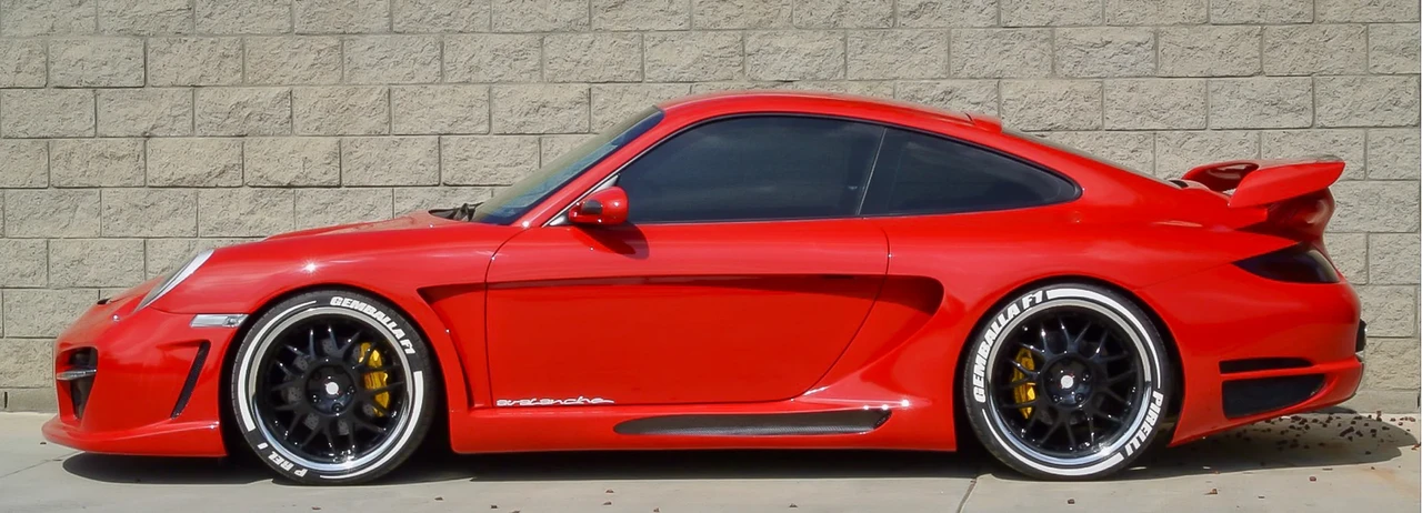2005 Porsche 997 Carrera - Image 6 of 6