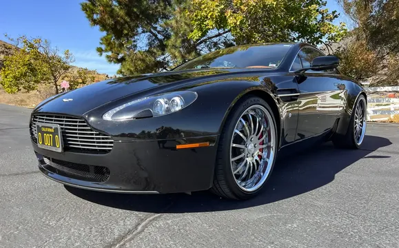 2006 Aston Martin V8 Vantage