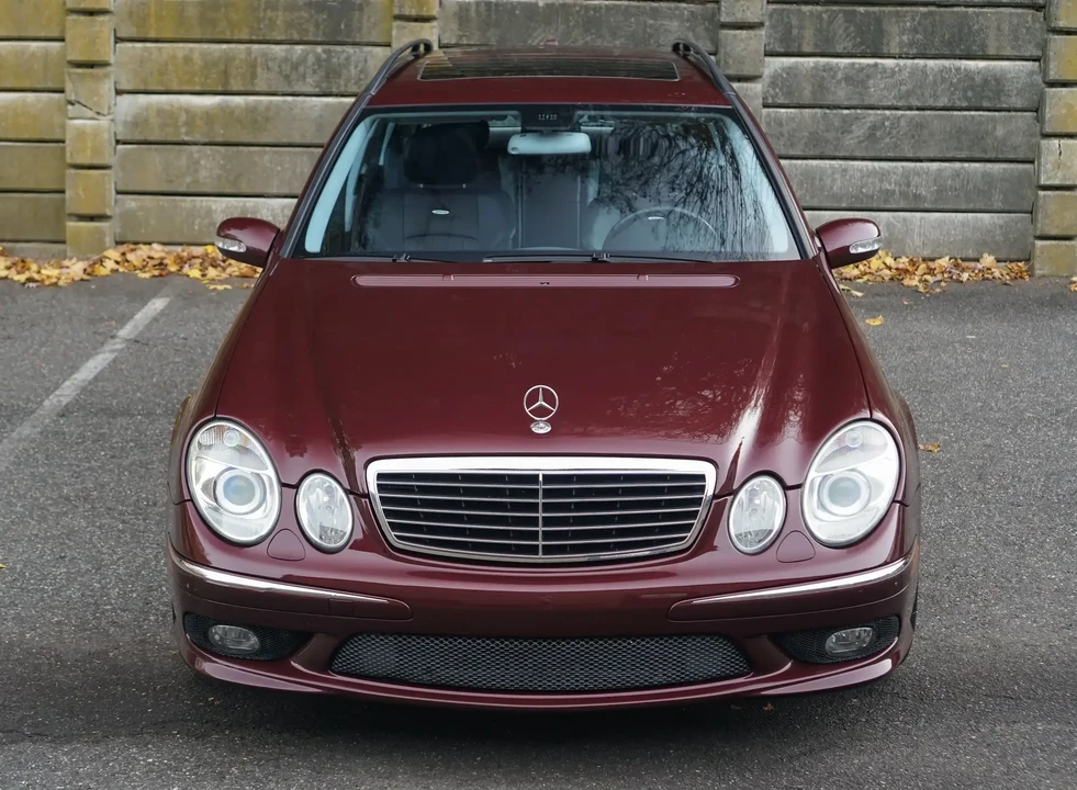 2006 Mercedes-Benz W211 E 55 & E 63 AMG - Image 4 of 6