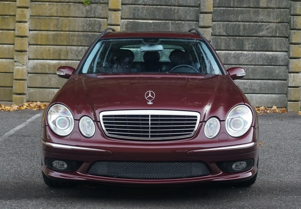 2006 Mercedes-Benz W211 E 55 & E 63 AMG - Image 5 of 6
