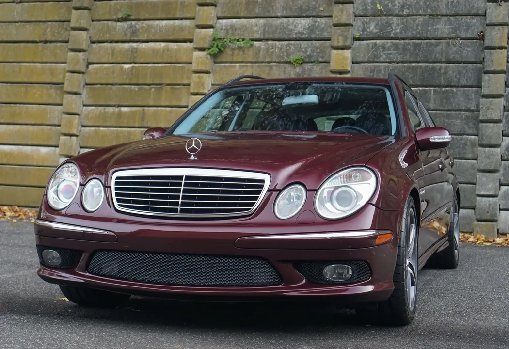 2006 Mercedes-Benz W211 E 55 & E 63 AMG - Image 6 of 6