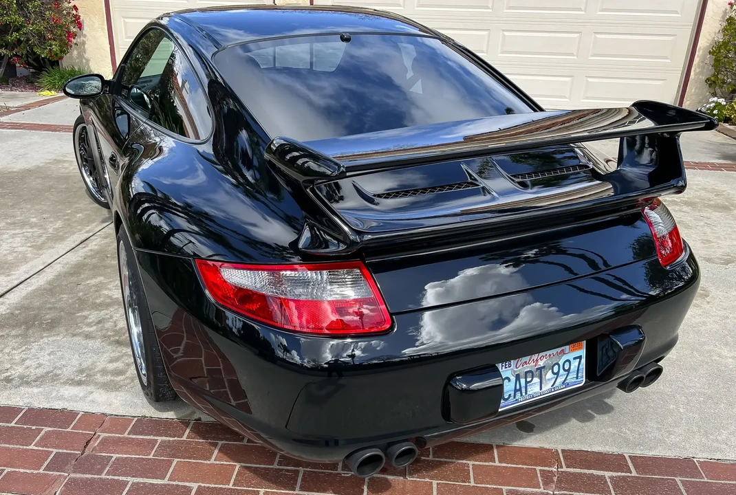 2006 Porsche 997 Carrera 4 - Image 6 of 6