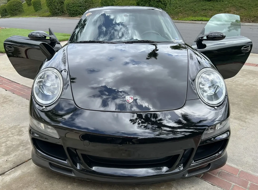 2006 Porsche 997 Carrera 4 - Image 2 of 6
