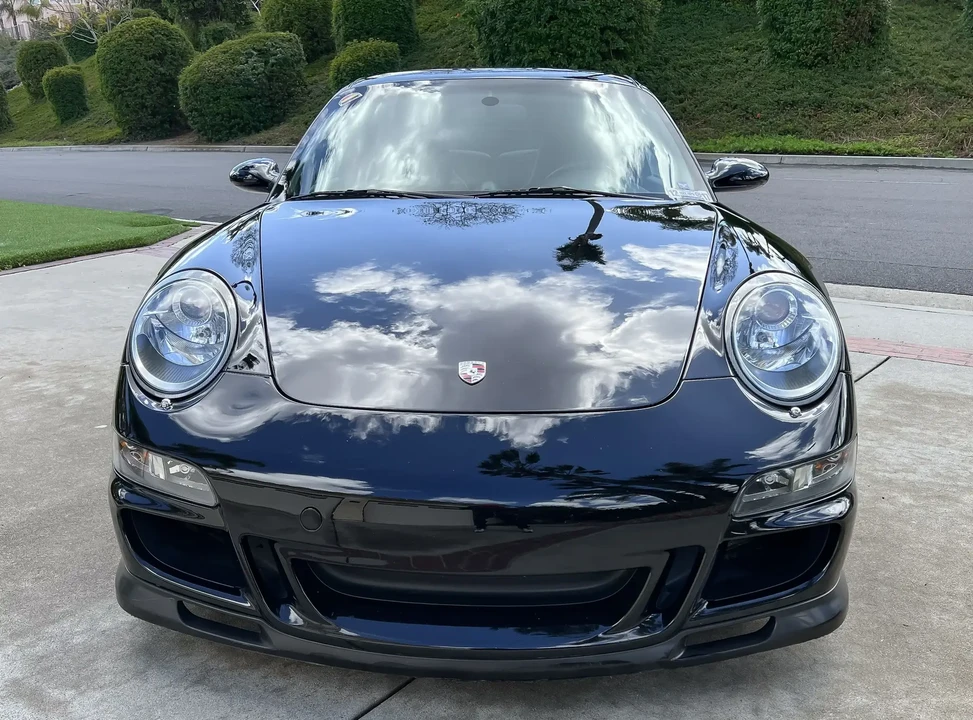 2006 Porsche 997 Carrera 4 - Image 3 of 6