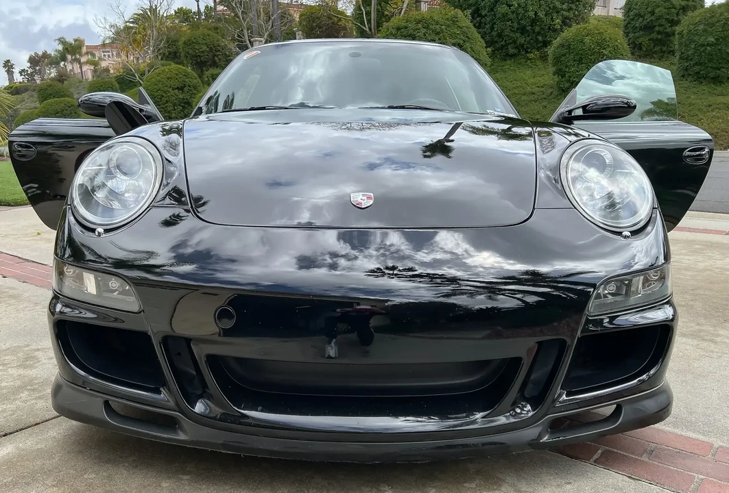2006 Porsche 997 Carrera 4 - Image 4 of 6