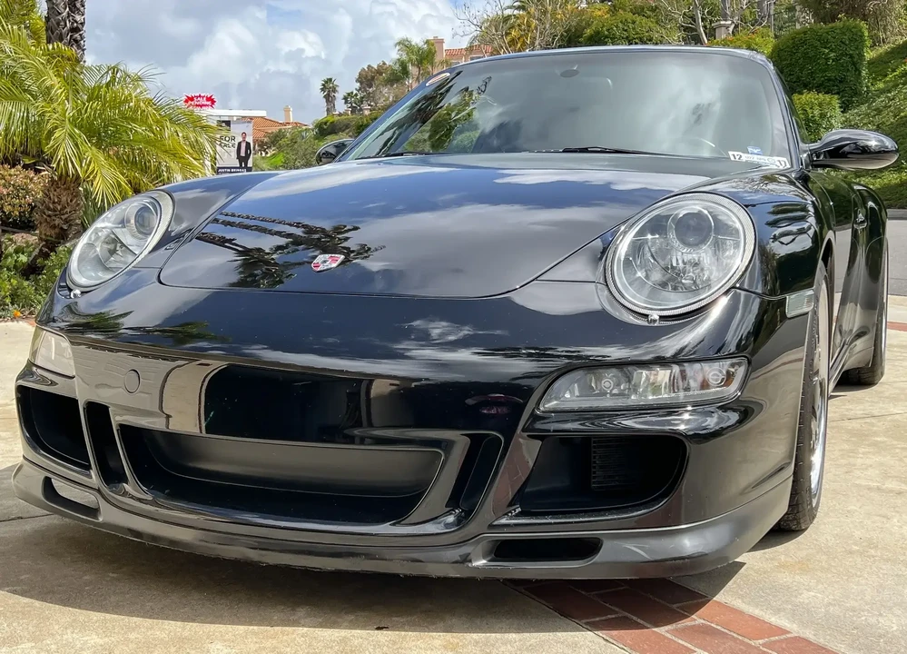 2006 Porsche 997 Carrera 4 - Image 5 of 6