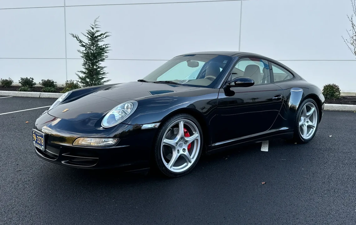 2006 Porsche 997 Carrera 4S - Image 3 of 6