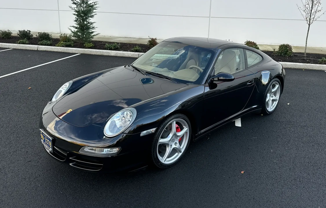 2006 Porsche 997 Carrera 4S - Image 2 of 6
