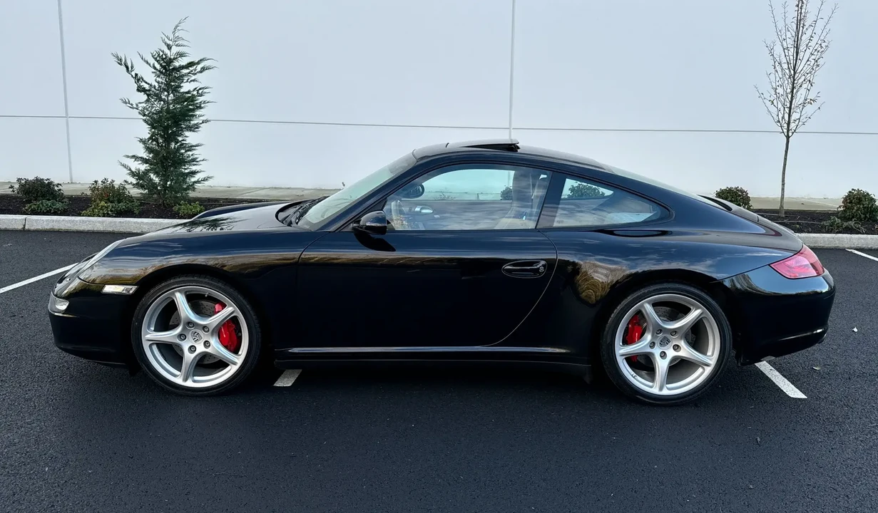 2006 Porsche 997 Carrera 4S - Image 4 of 6