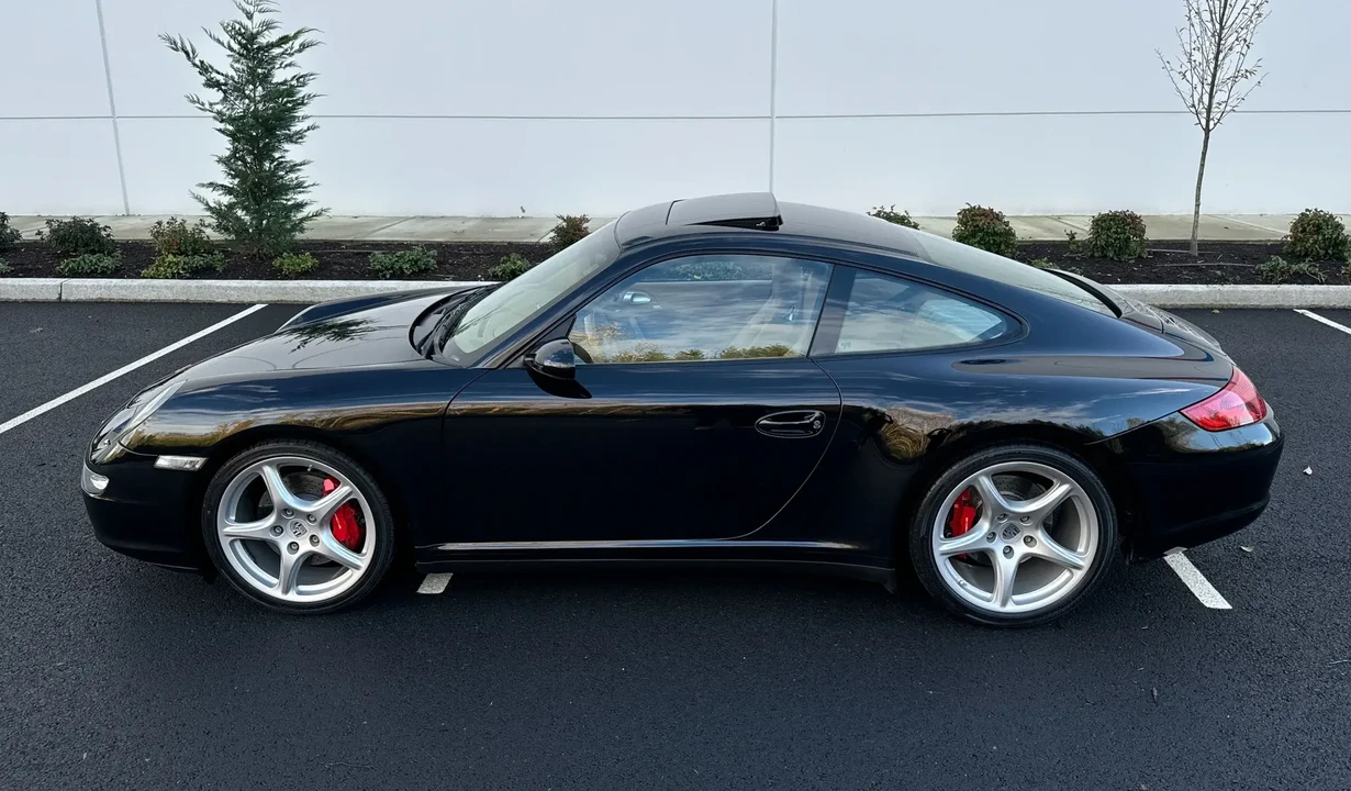 2006 Porsche 997 Carrera 4S - Image 5 of 6