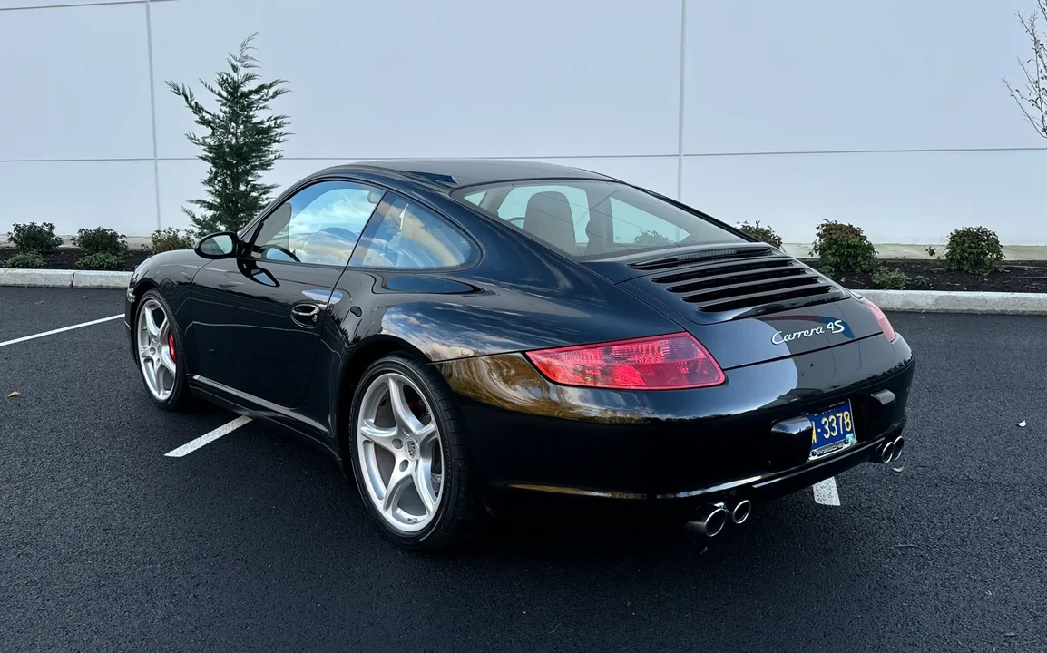 2006 Porsche 997 Carrera 4S - Image 6 of 6