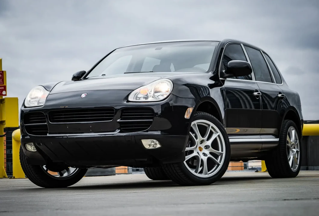 2006 Porsche 955/957 Cayenne - Image 5 of 6