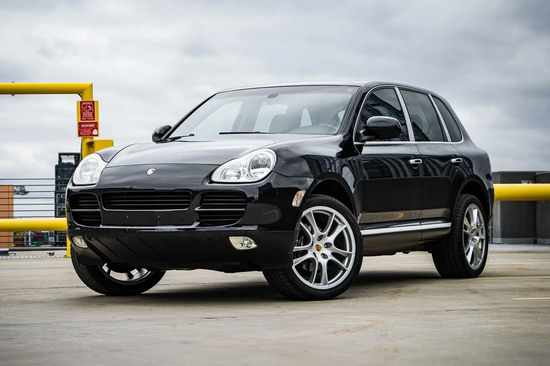 2006 Porsche 955/957 Cayenne - Image 6 of 6