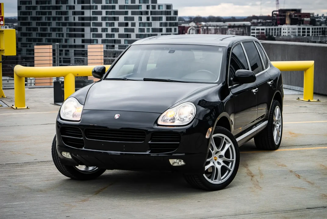 2006 Porsche 955/957 Cayenne - Image 4 of 6