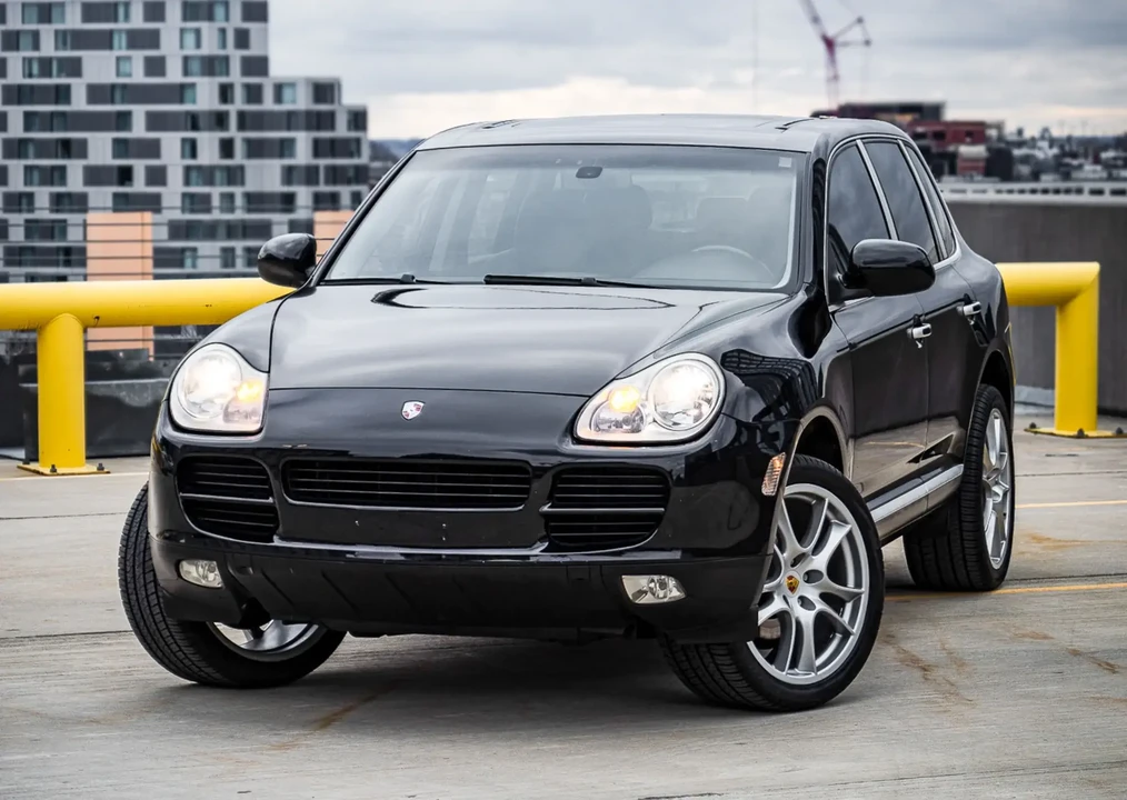 2006 Porsche 955/957 Cayenne - Image 3 of 6