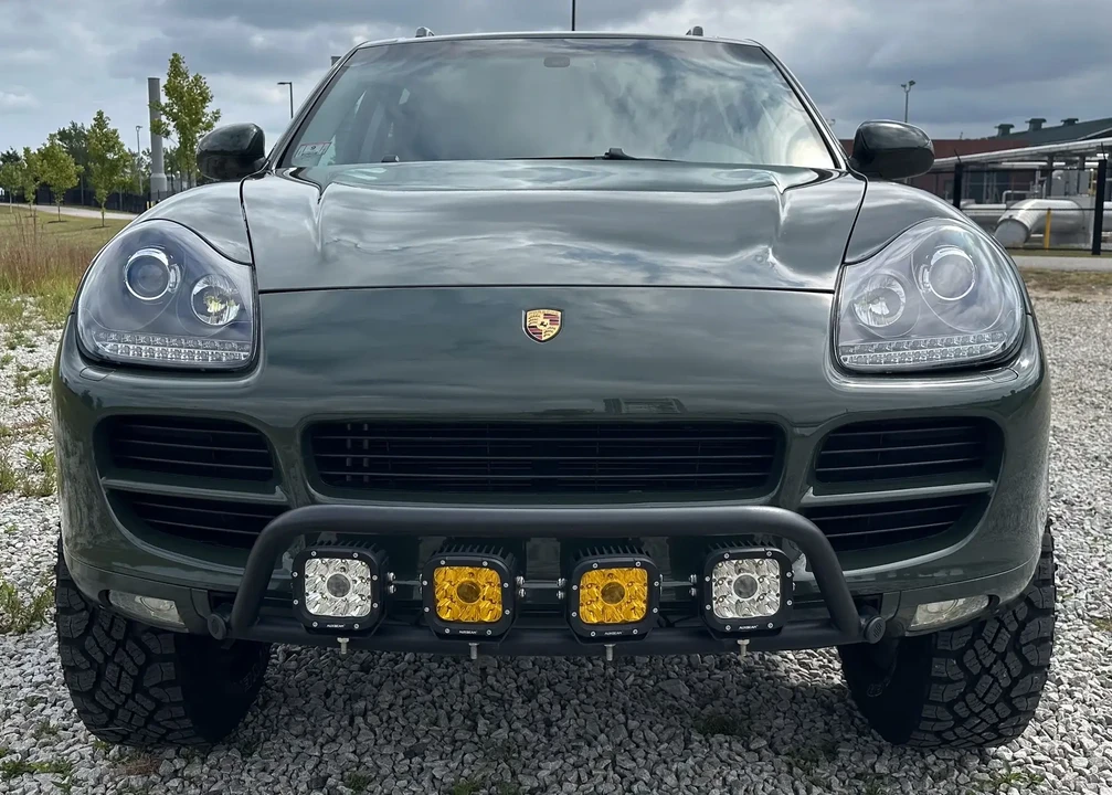 2006 Porsche 955/957 Cayenne S - Image 6 of 6