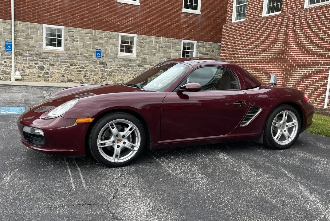2007 Porsche 987 Boxster - Image 3 of 6