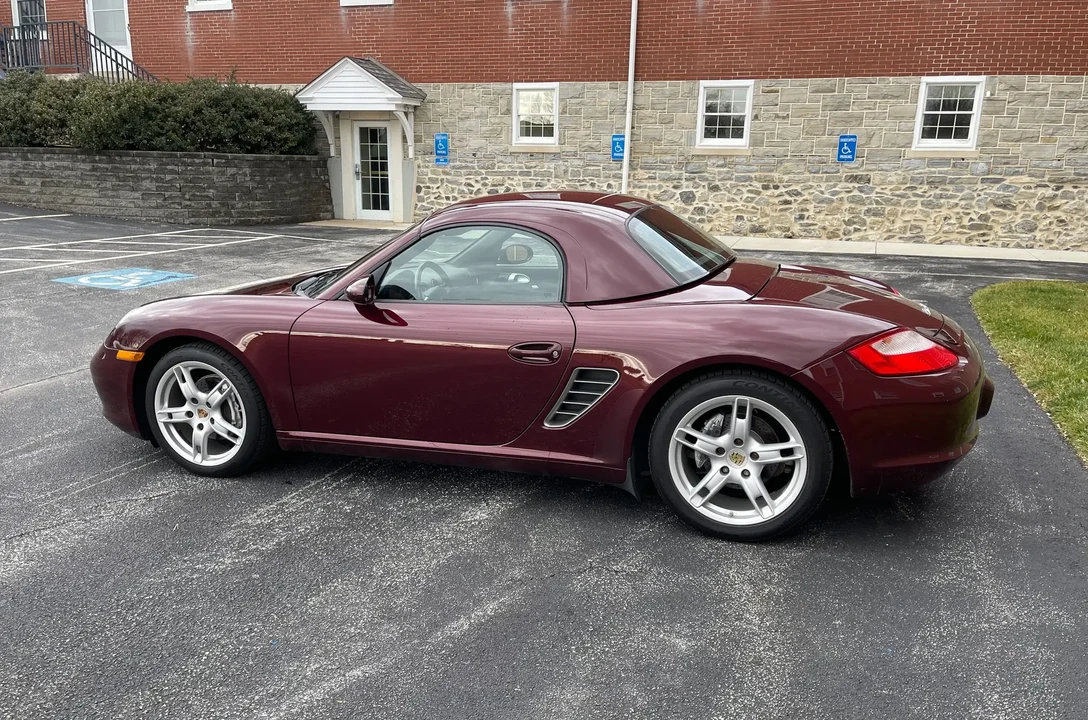 2007 Porsche 987 Boxster - Image 5 of 6