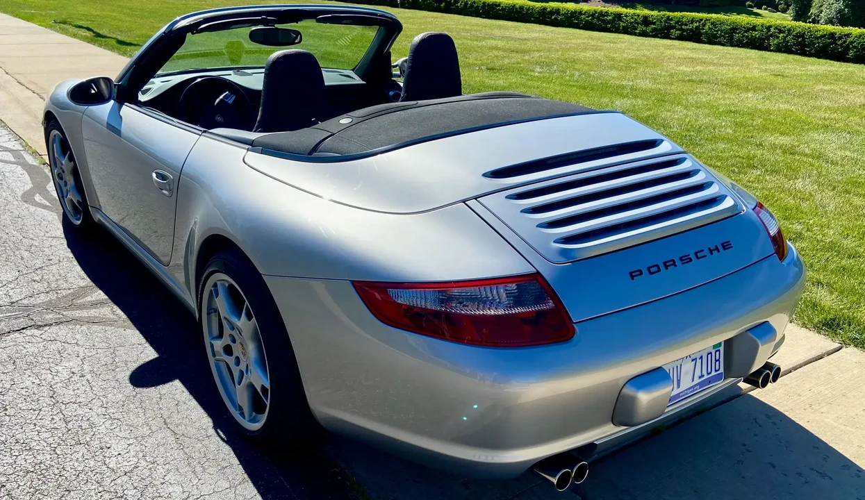 2007 Porsche 997 Carrera S - Image 5 of 6