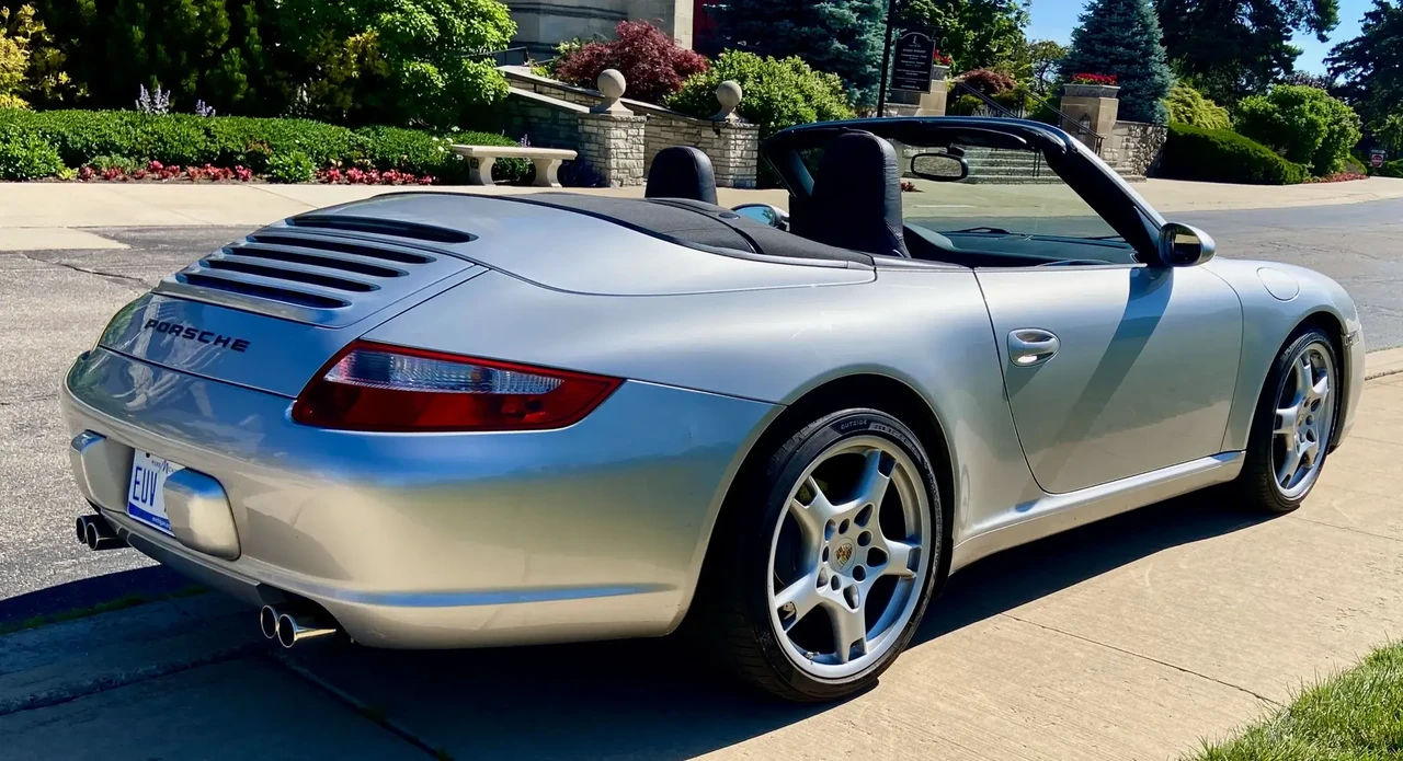 2007 Porsche 997 Carrera S - Image 6 of 6