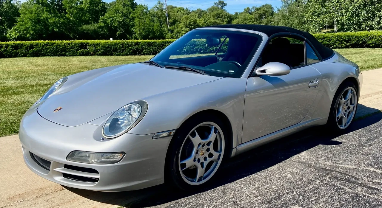 2007 Porsche 997 Carrera S - Image 2 of 6