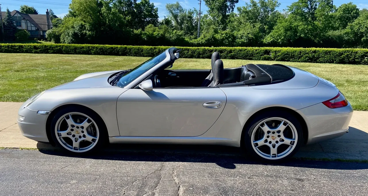 2007 Porsche 997 Carrera S - Image 4 of 6