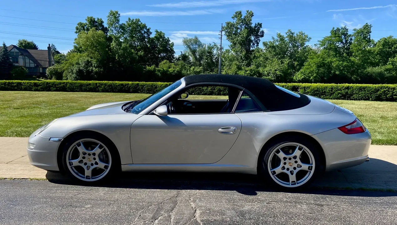 2007 Porsche 997 Carrera S - Image 3 of 6
