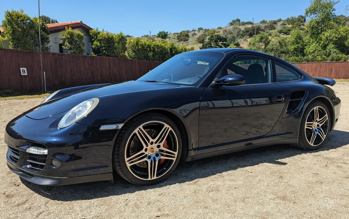 2007 Porsche 997 Turbo - Image 6 of 6