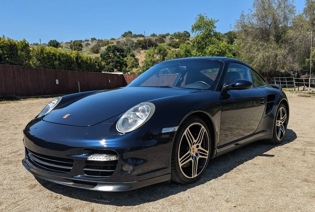 2007 Porsche 997 Turbo - Image 4 of 6