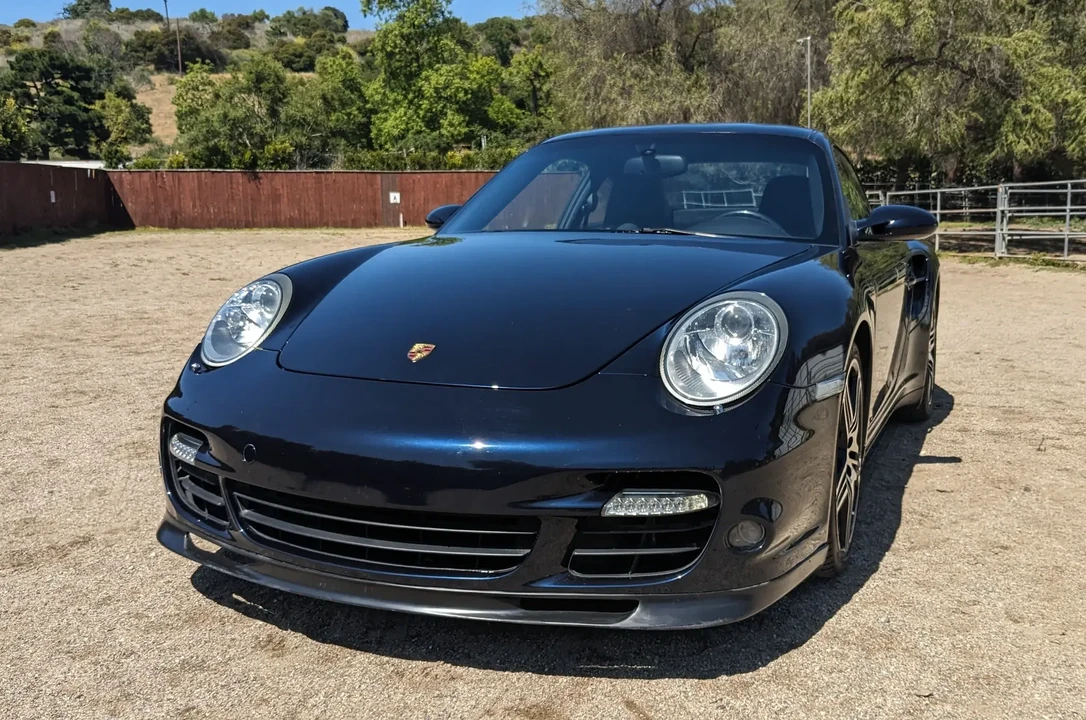 2007 Porsche 997 Turbo - Image 3 of 6
