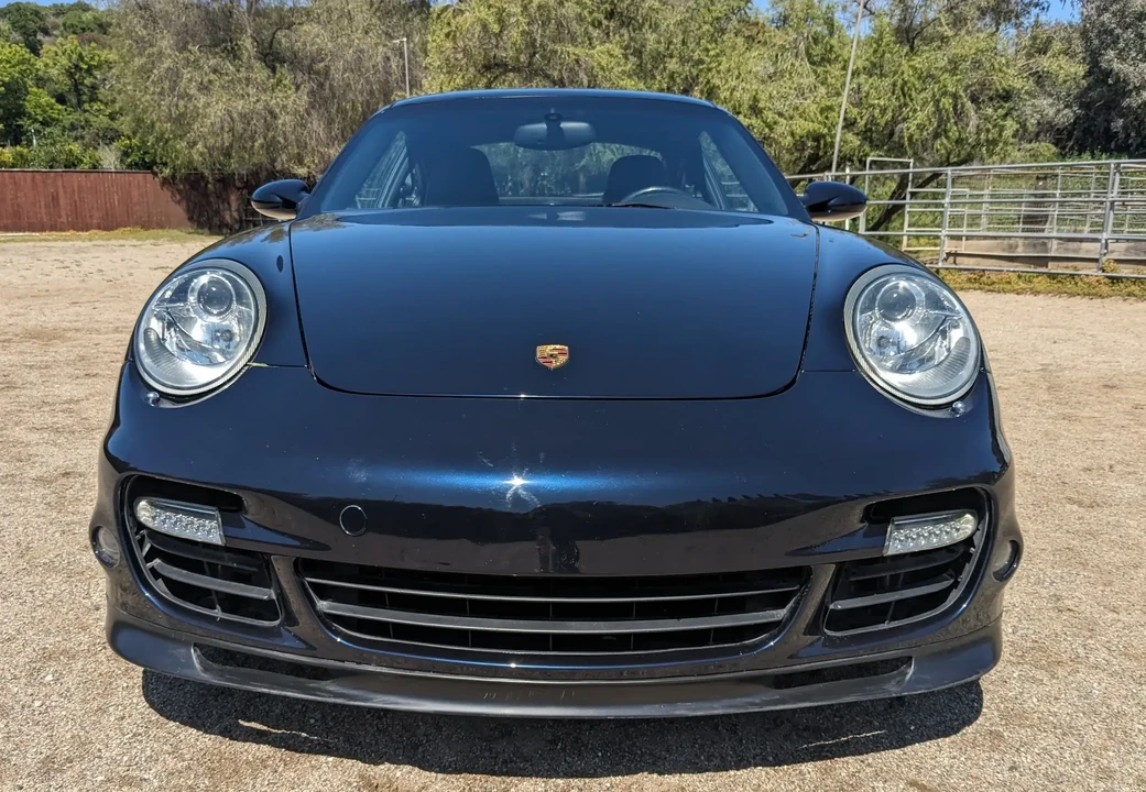 2007 Porsche 997 Turbo - Image 2 of 6