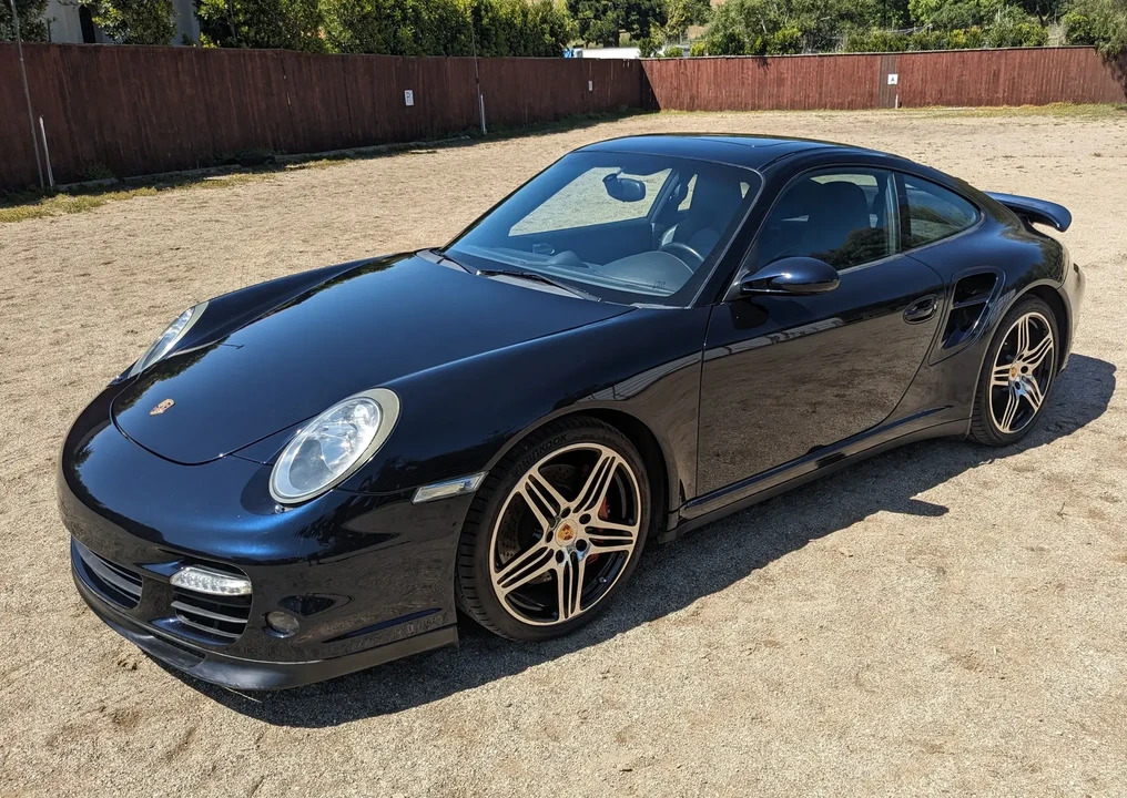 2007 Porsche 997 Turbo - Image 5 of 6