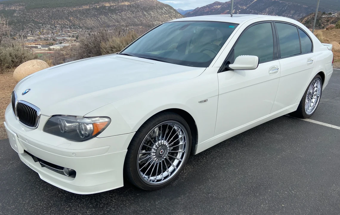 2008 BMW Alpina B7 - Image 3 of 6