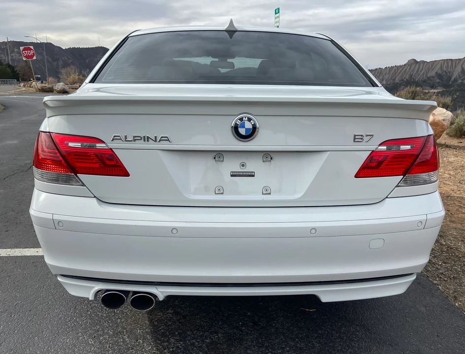 2008 BMW Alpina B7 - Image 6 of 6