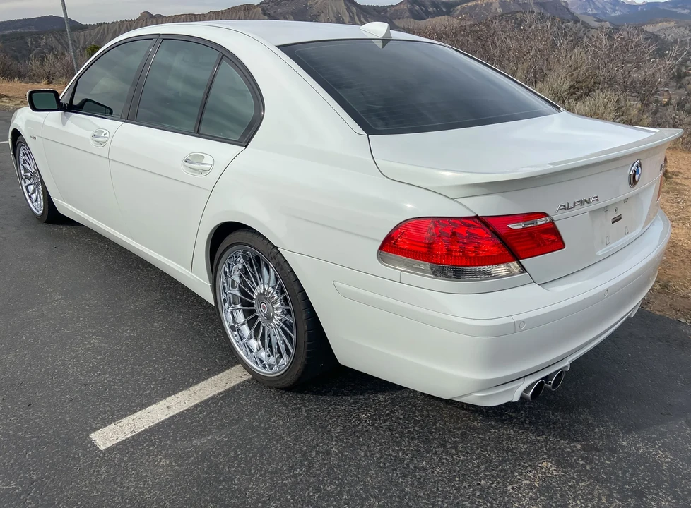 2008 BMW Alpina B7 - Image 5 of 6