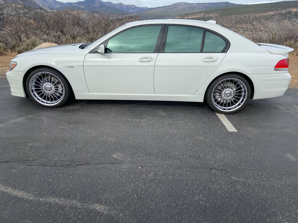 2008 BMW Alpina B7 - Image 4 of 6