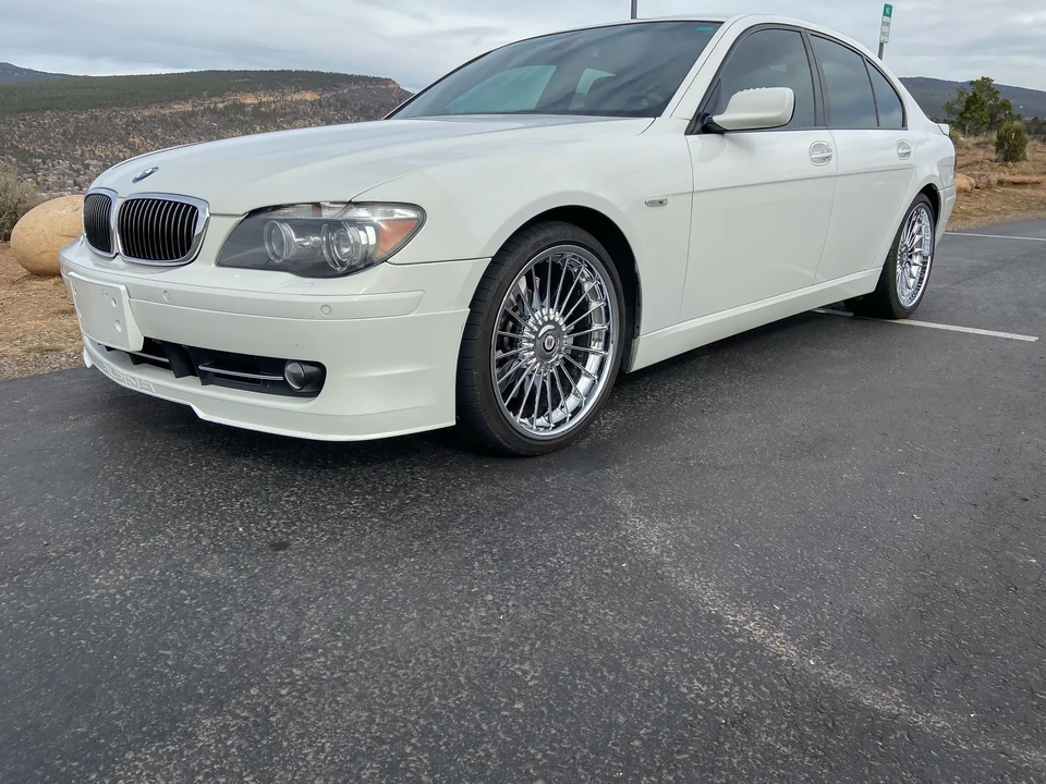 2008 BMW Alpina B7 - Image 2 of 6