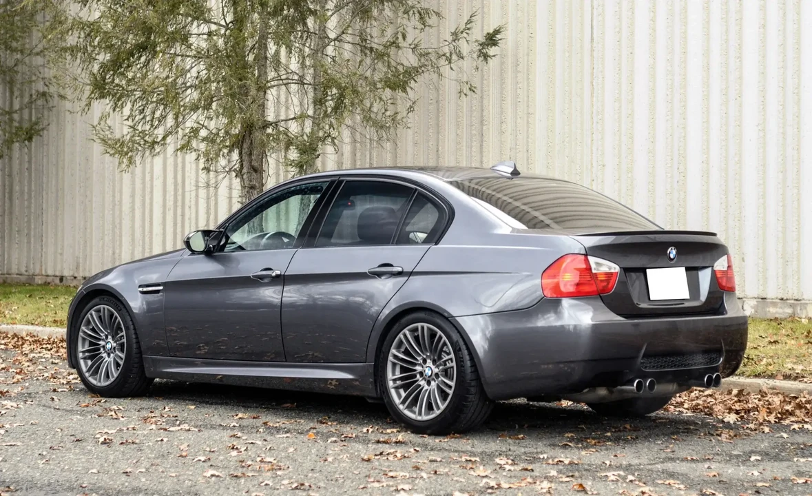 2008 BMW E90 M3 Sedan - Image 4 of 6