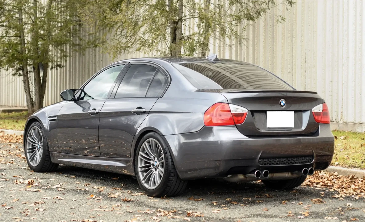 2008 BMW E90 M3 Sedan - Image 5 of 6