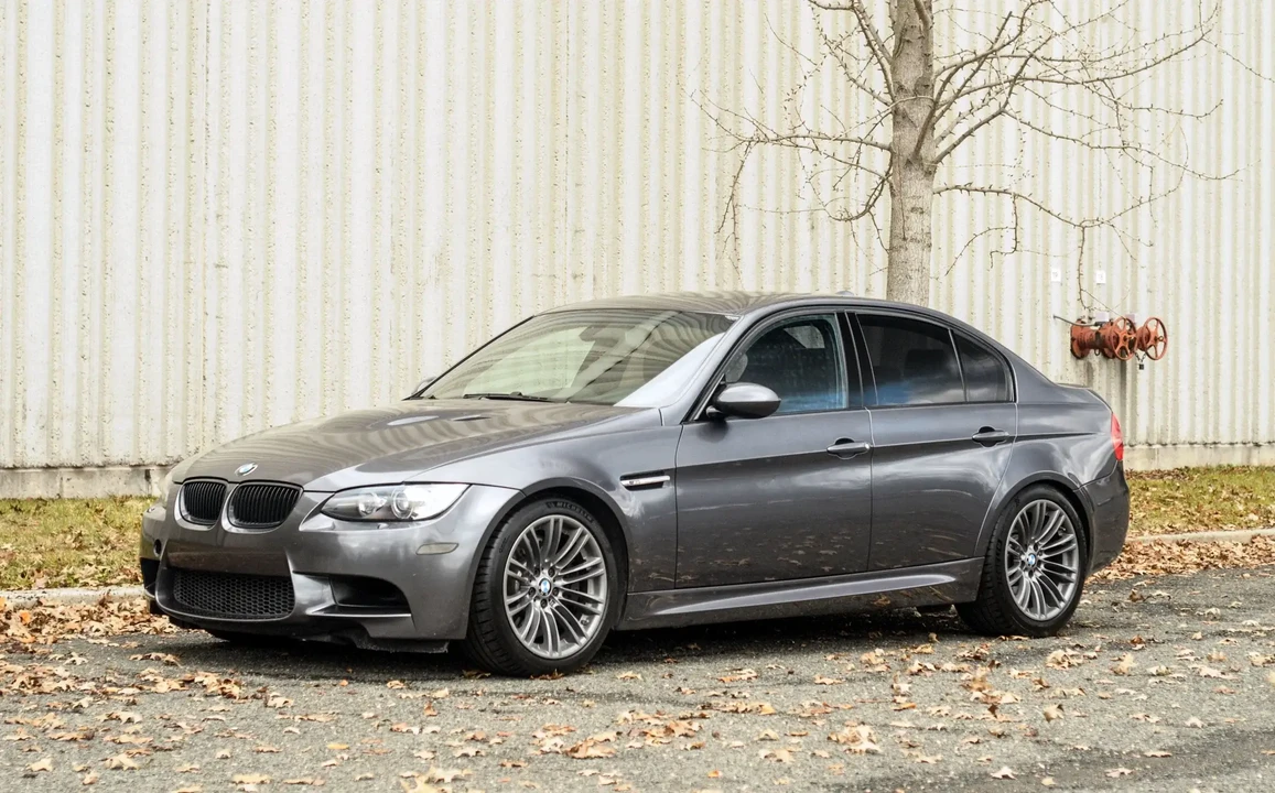 2008 BMW E90 M3 Sedan - Image 2 of 6