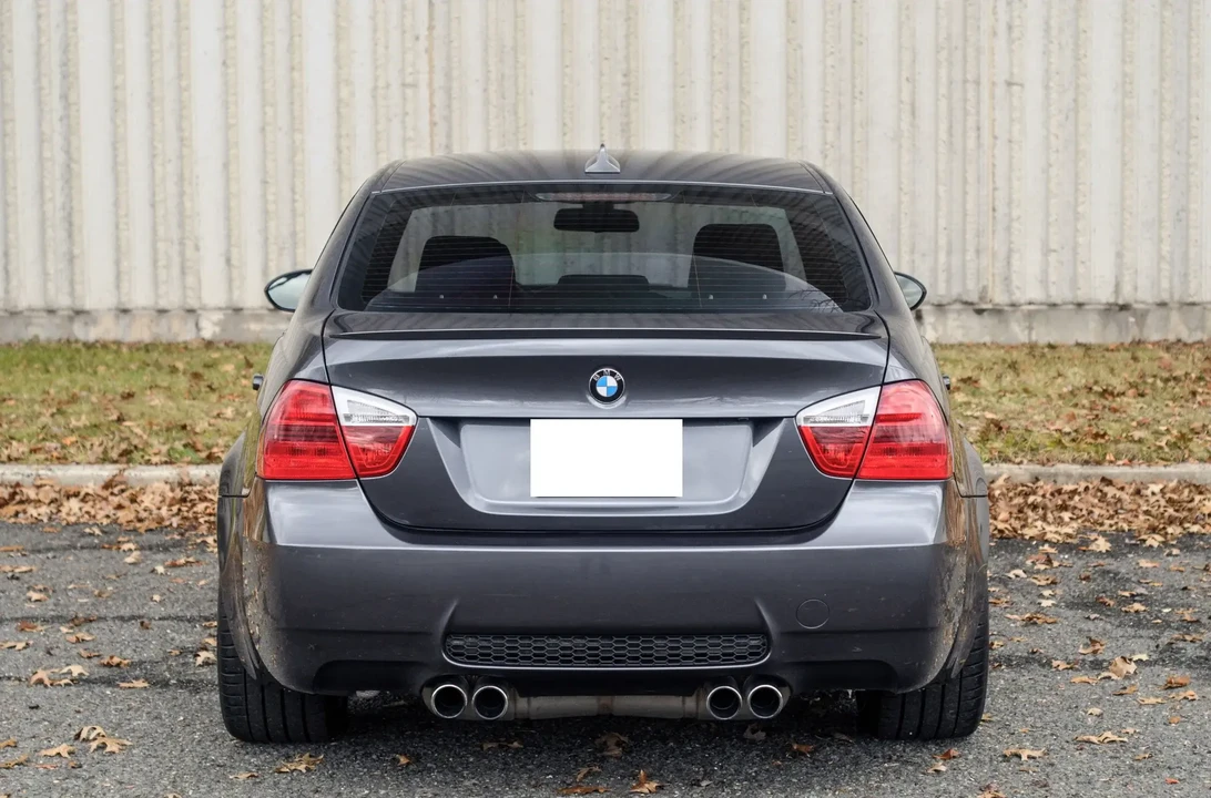 2008 BMW E90 M3 Sedan - Image 6 of 6