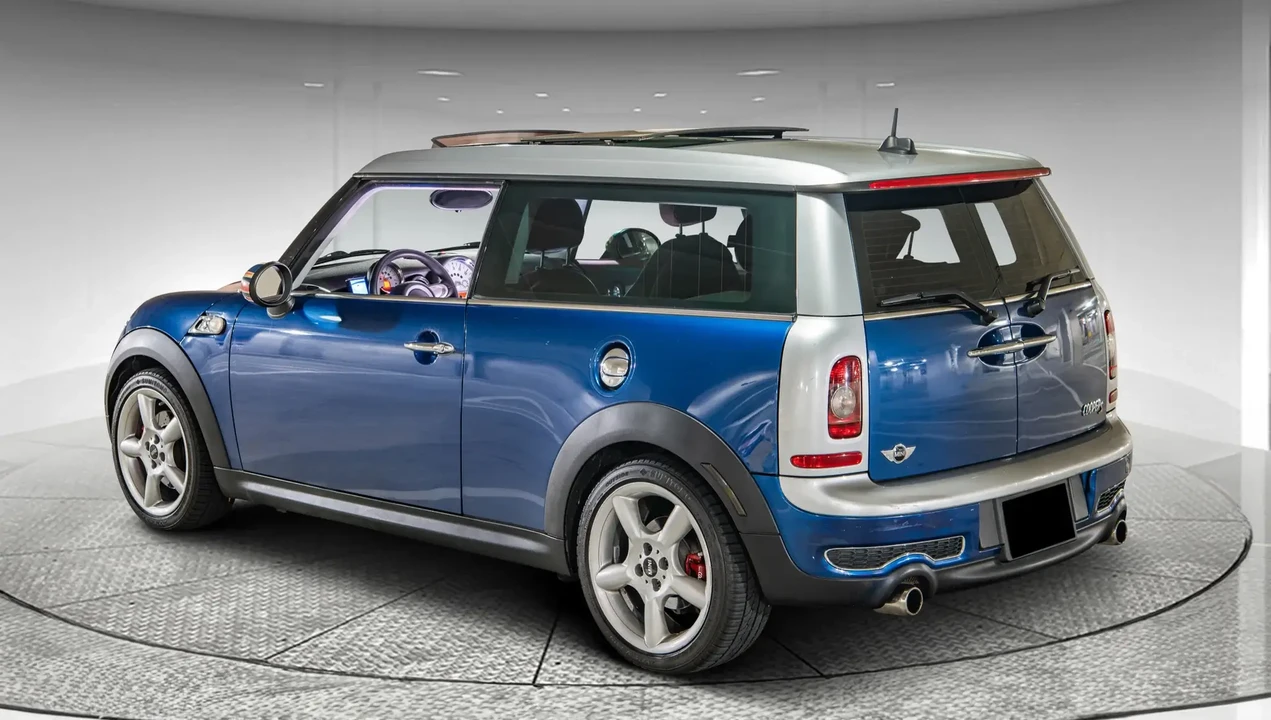 2008 Mini Clubman 1st Gen - Image 6 of 6