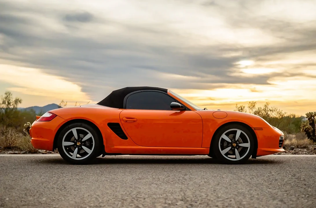 2008 Porsche 987 Boxster - Image 5 of 6