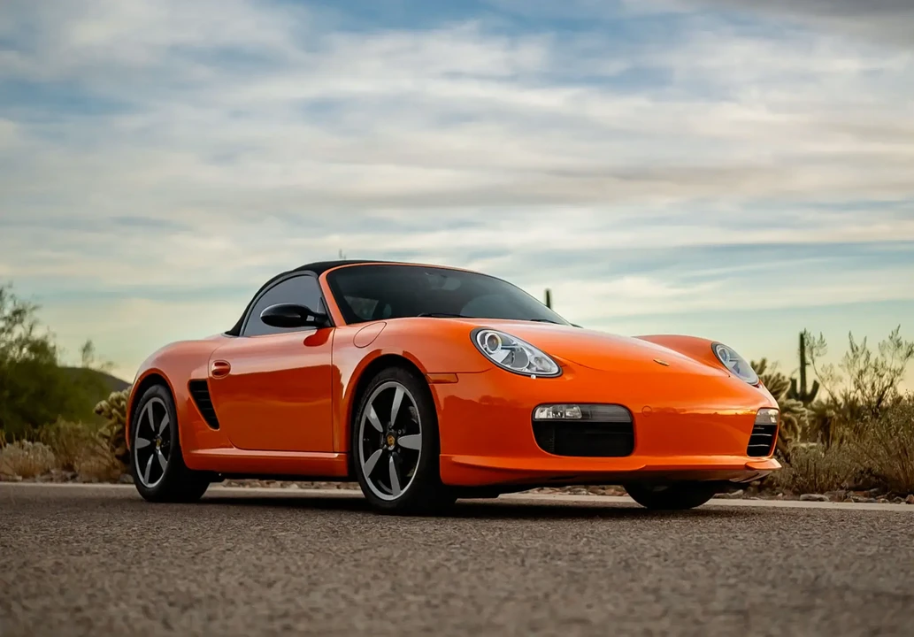 2008 Porsche 987 Boxster - Image 2 of 6