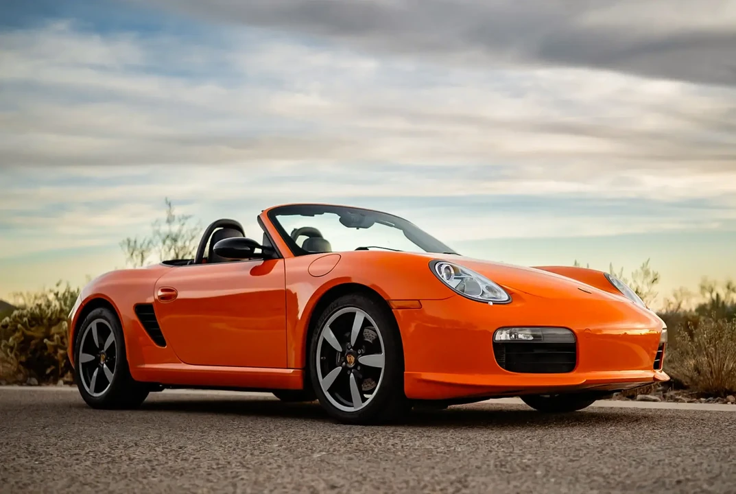 2008 Porsche 987 Boxster - Image 3 of 6