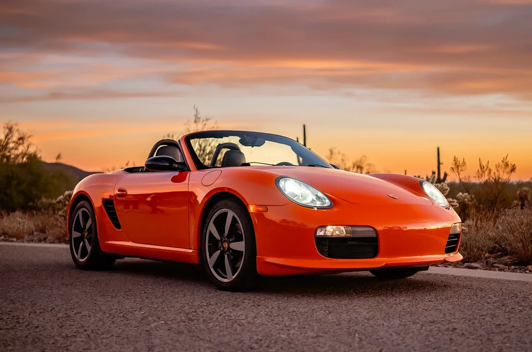 2008 Porsche 987 Boxster - Image 4 of 6